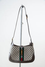 Gucci x Balenciaga Jackie Hobo Bag Coeur Cult Core