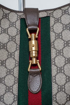 Gucci x Balenciaga Jackie Hobo Bag Coeur Cult Core