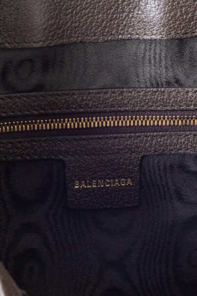 Gucci x Balenciaga Jackie Hobo Bag Coeur Cult Core