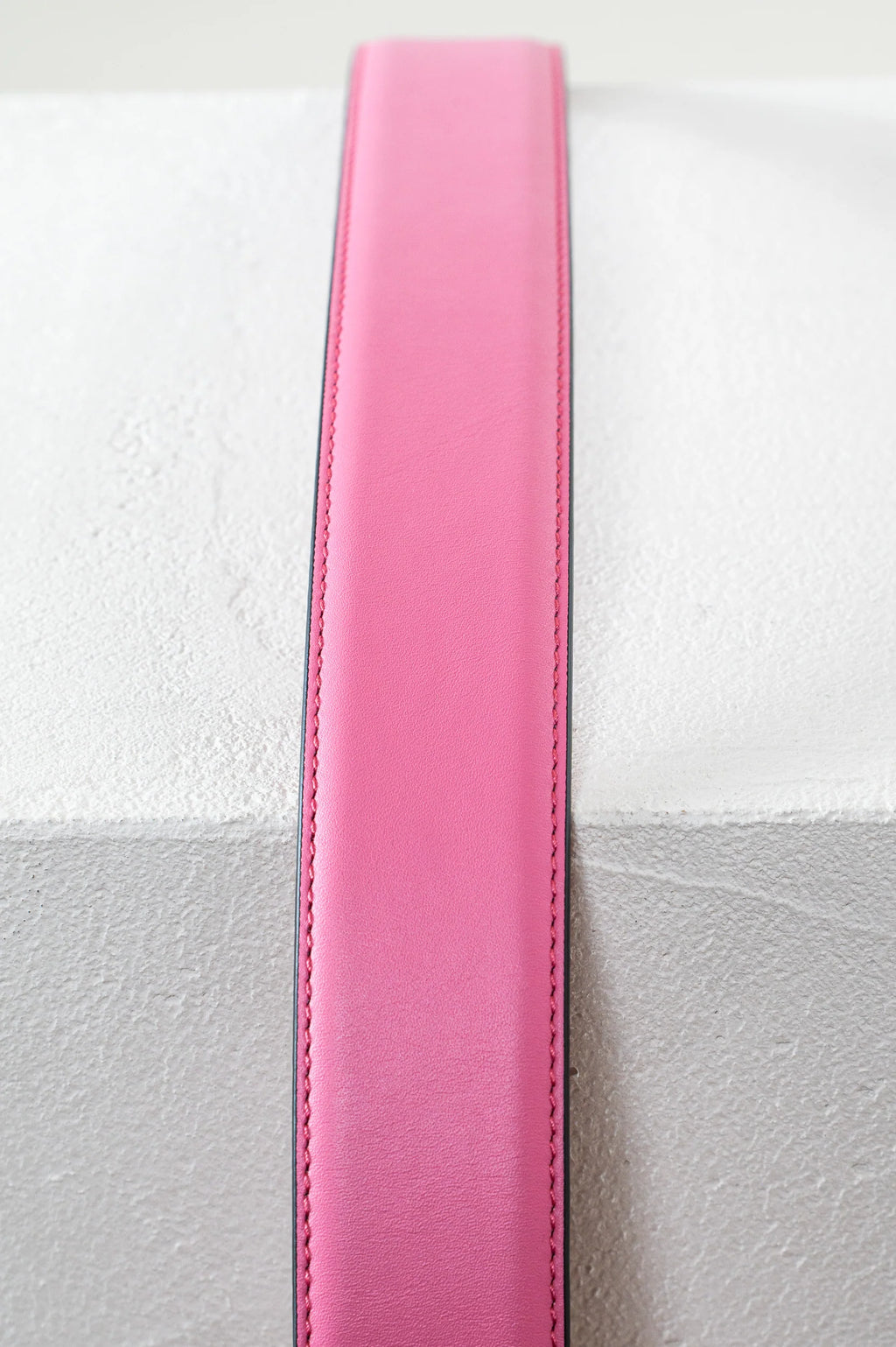 Pink Metal GG Marmont Belt Coeur Cult Core