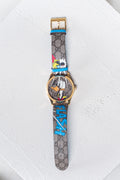 G-Timeless Disney Donald Duck Watch Coeur Cult Core