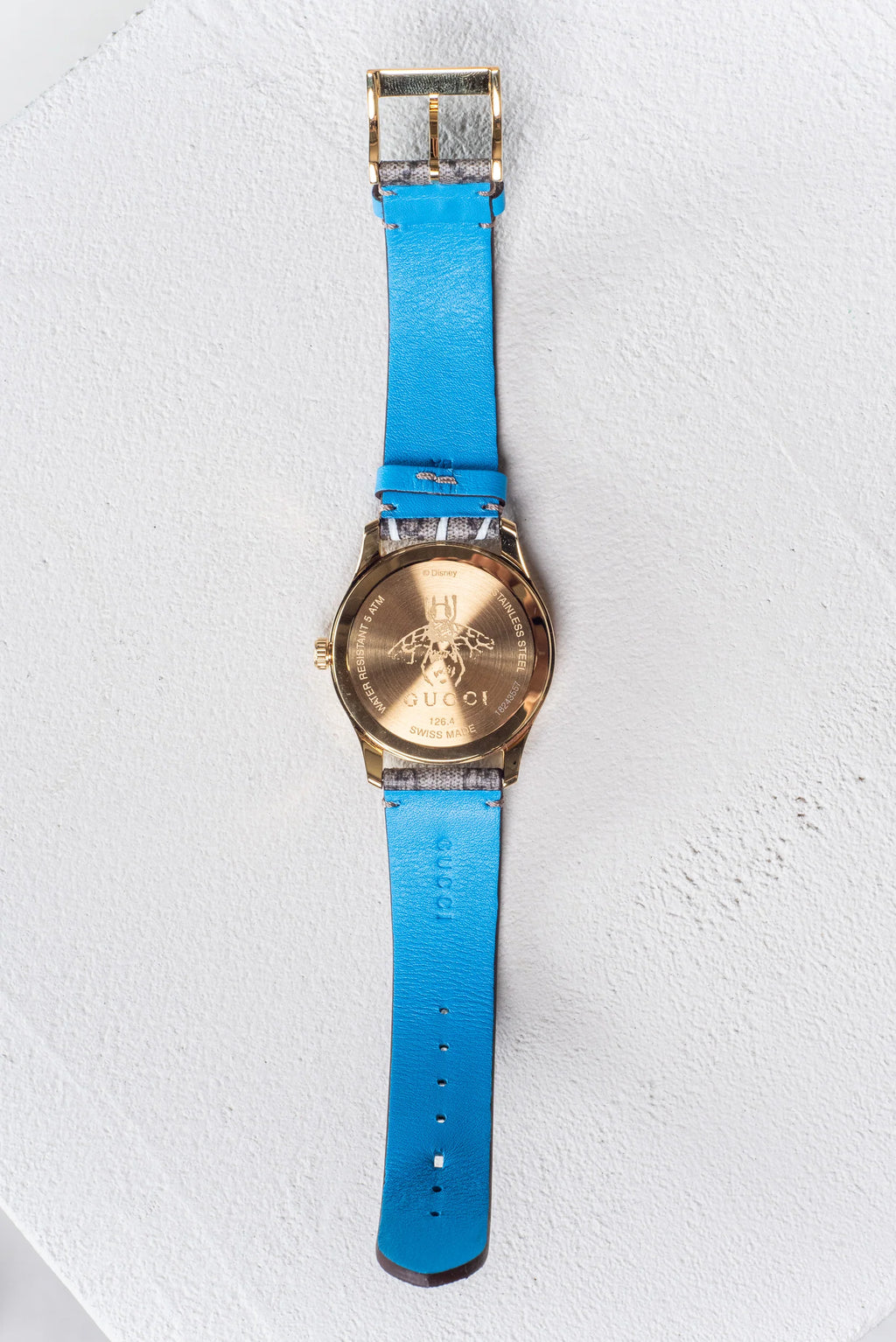 G-Timeless Disney Donald Duck Watch Coeur Cult Core