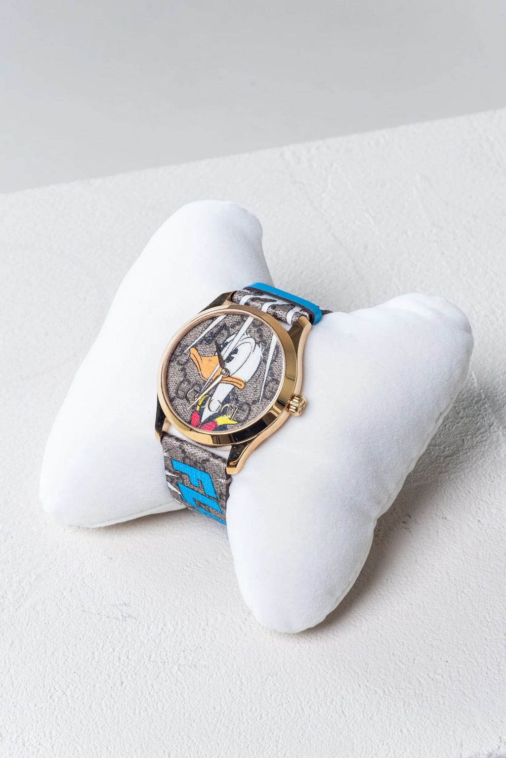 G-Timeless Disney Donald Duck Watch Coeur Cult Core
