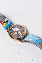 G-Timeless Disney Donald Duck Watch Coeur Cult Core