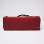 Rouge Garance Togo Leather Kelly 40