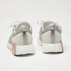 Hermes White Bouncing Sneakers Size 39.5