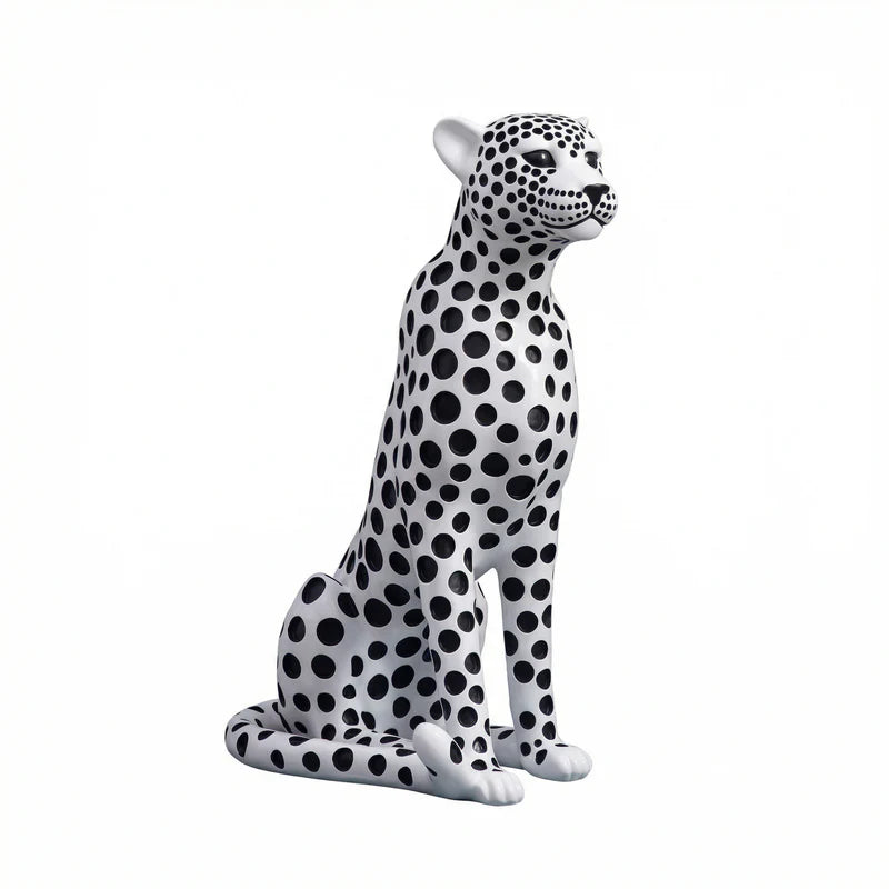 Majestic Spotted Cheetah (122cm)