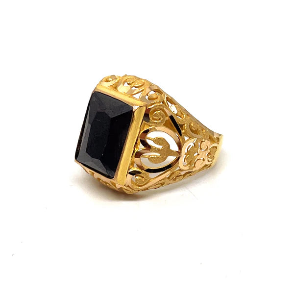 22k Gold Ring