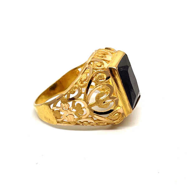 22k Gold Ring