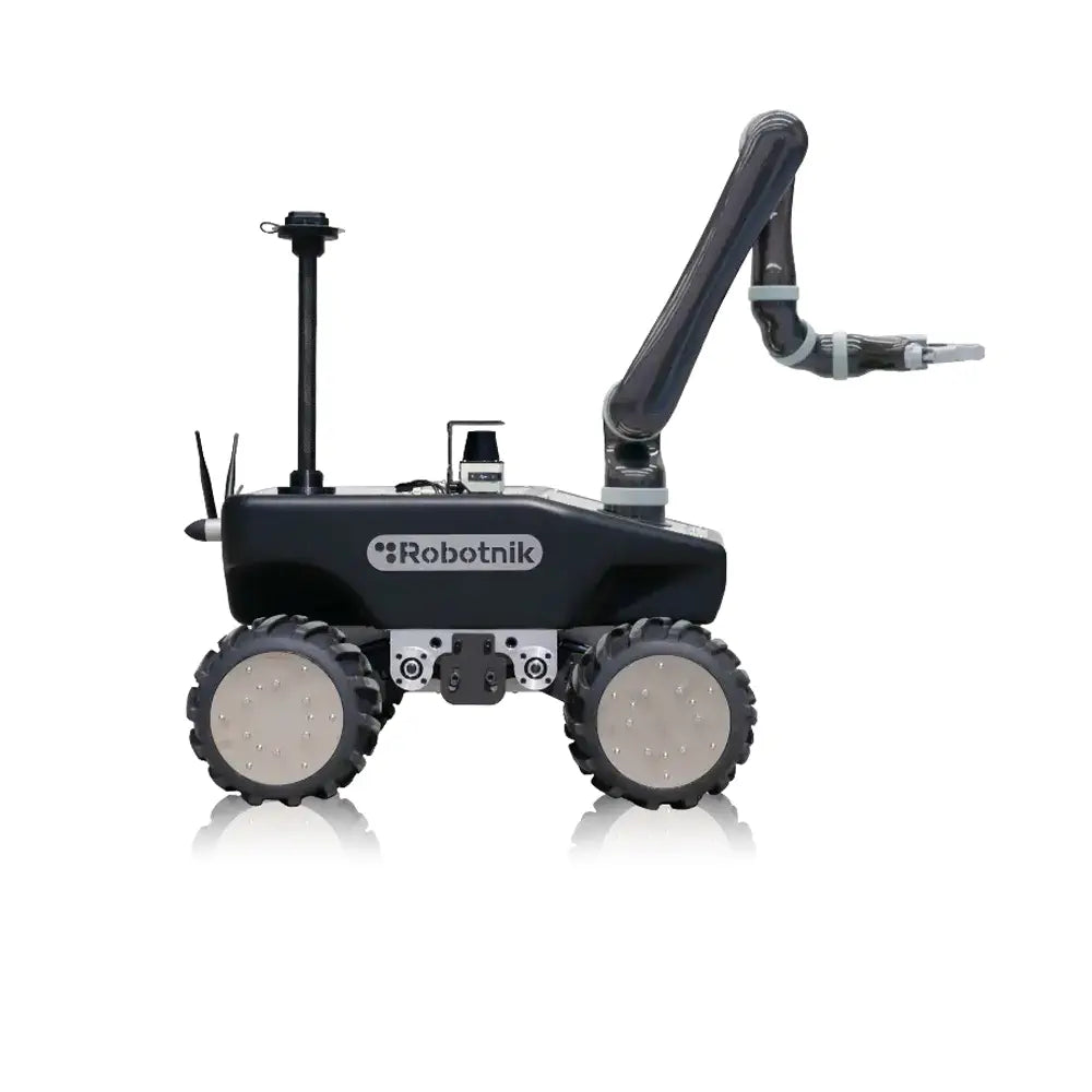 Robotnik RB-SUMMIT+ Autonomous Mobile Manipulator Robot