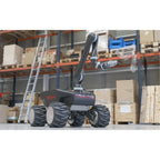 Robotnik RB-SUMMIT+ Autonomous Mobile Manipulator Robot