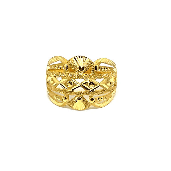 22k Gold Ring