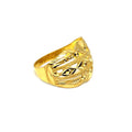 22k Gold Ring