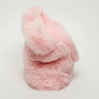 Pink Faux Fur Handbag