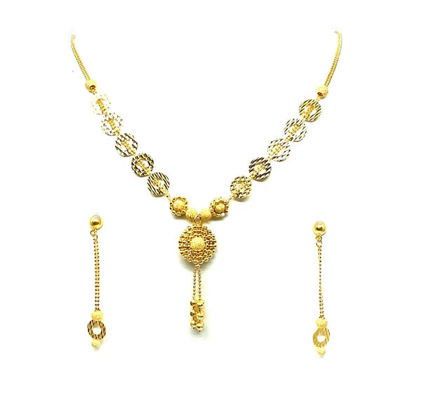 22k Gold Set