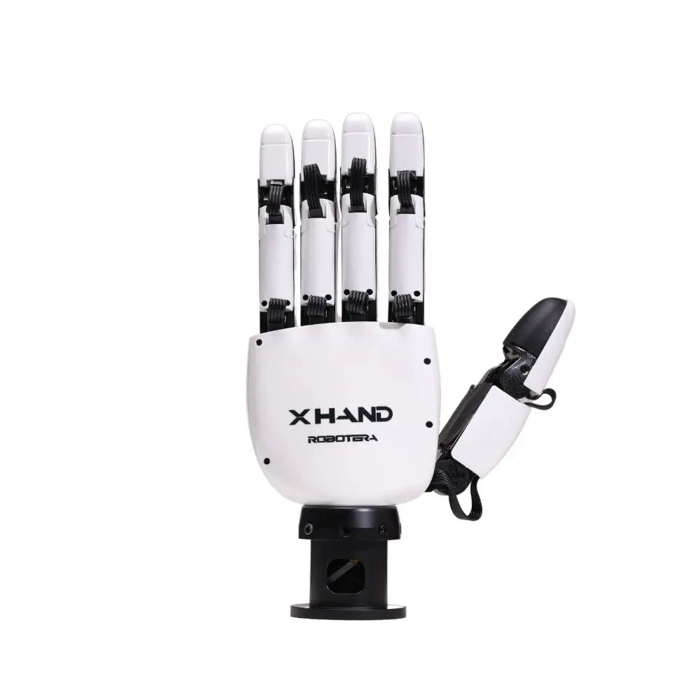 Robotera Dexterous Hand XHAND1 (Left)