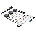 SeeedStudio LeKiwi Kit 12V Mobile Base w/ 3D Printed Parts & Battery