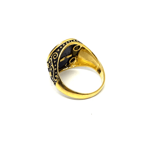22k Gold Ring