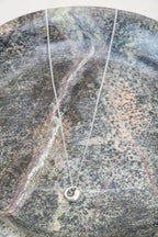 Eternal Circle Necklace Coeur Cult Core