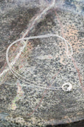 Eternal Circle Necklace Coeur Cult Core
