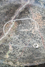 Eternal Circle Necklace Coeur Cult Core