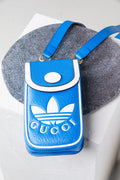 Gucci x Adidas Mini Crossbody Bag Coeur Cult Core