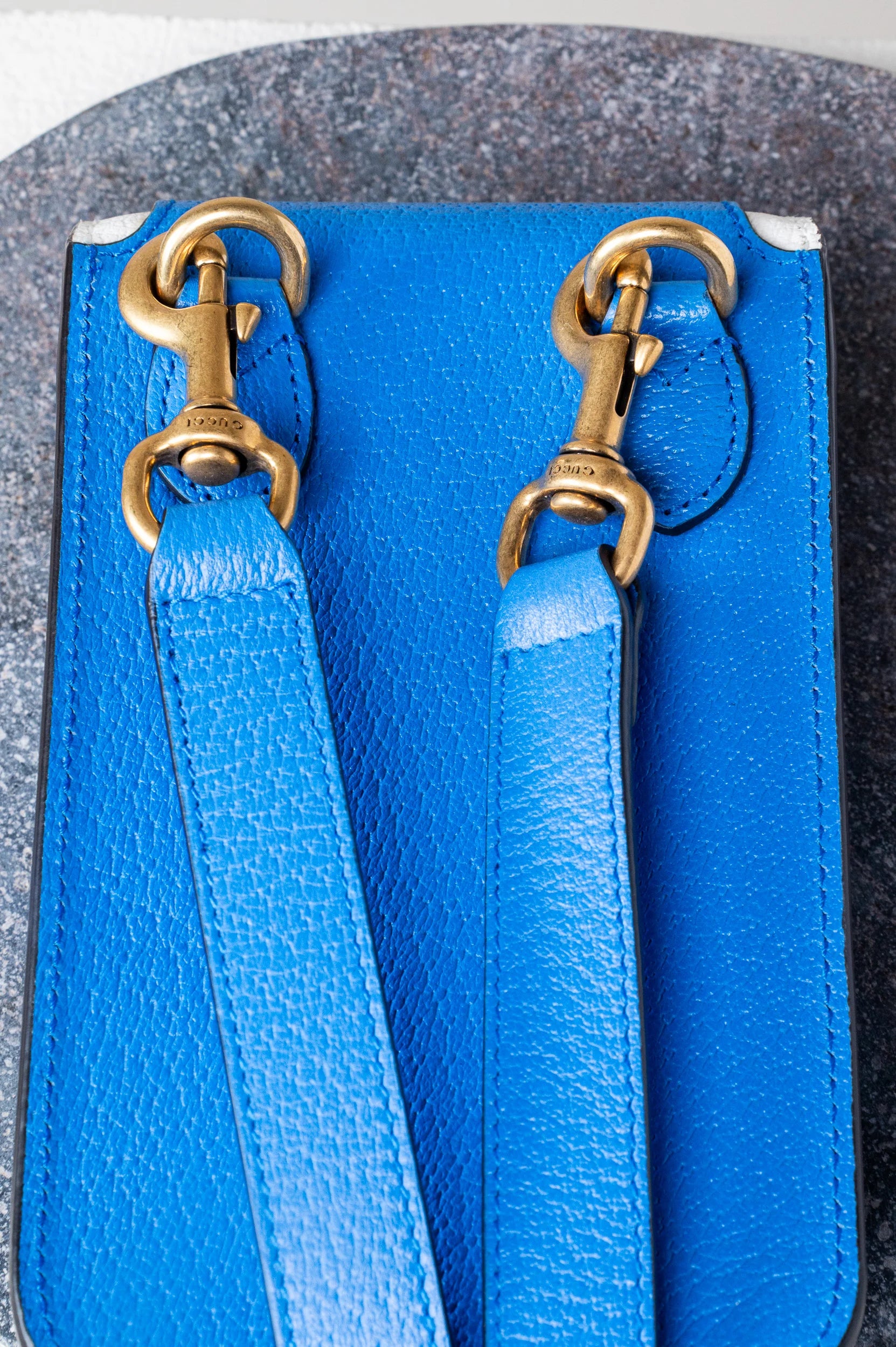 Gucci x Adidas Mini Crossbody Bag Coeur Cult Core