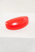 Sunglasses with Red V Detailing Coeur Cult Core