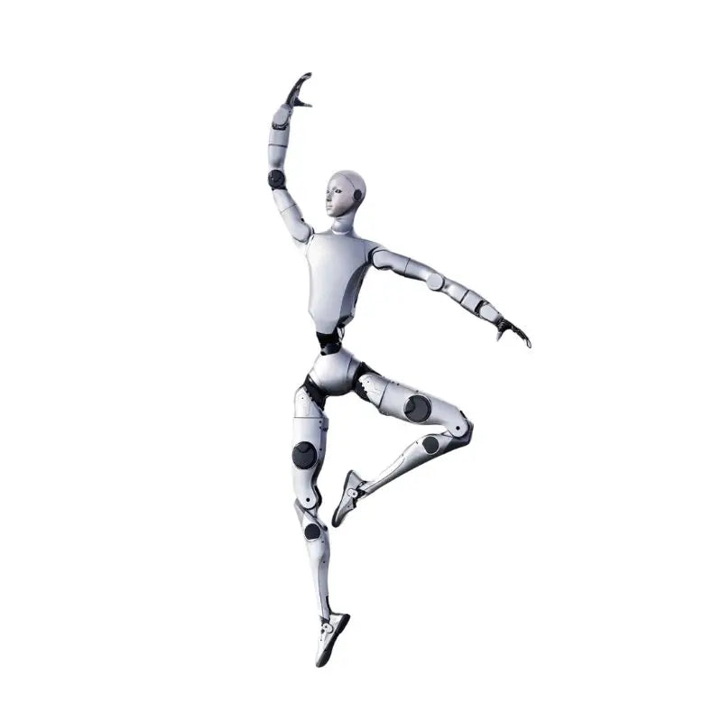 Unitree H2 EDU Humanoid Robot Coeur Cult Core