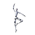 Unitree H2 EDU Humanoid Robot Coeur Cult Core