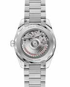 OMEGA SEAMASTER AQUA TERRA 38MM, STEEL ON STEEL Coeur Cult Core