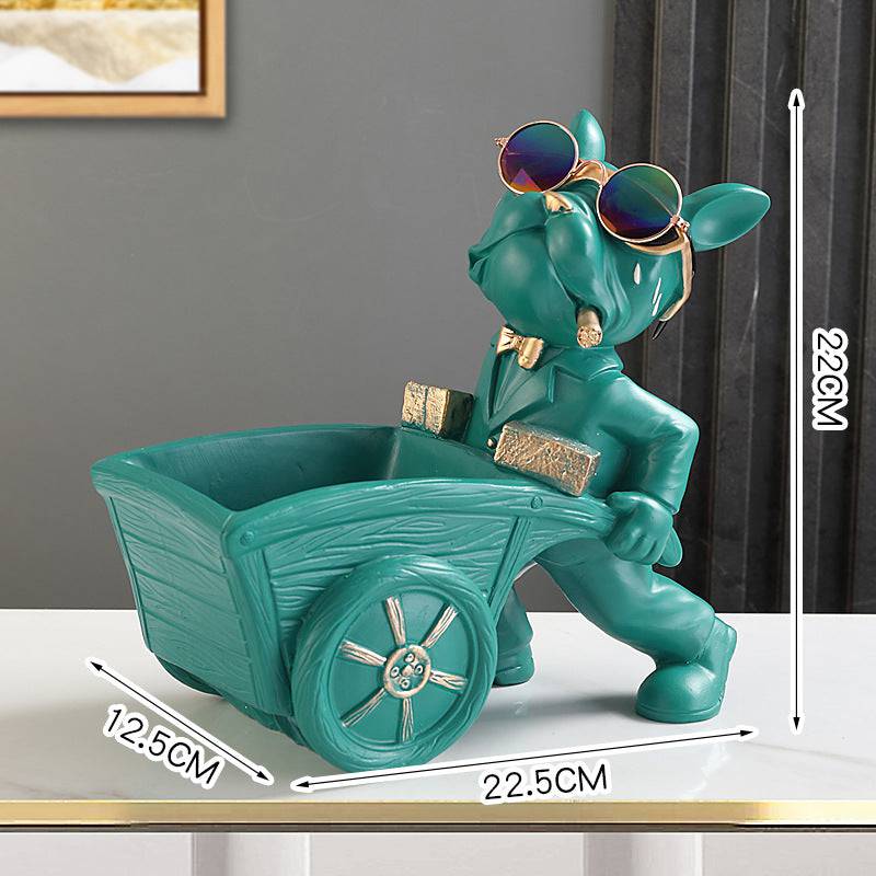 Frenchie Hustler