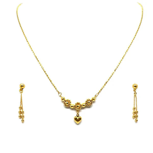22k Gold Set