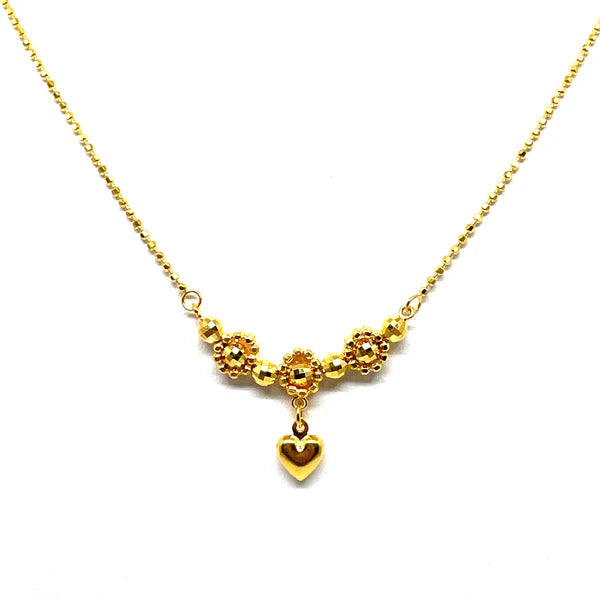 22k Gold Set
